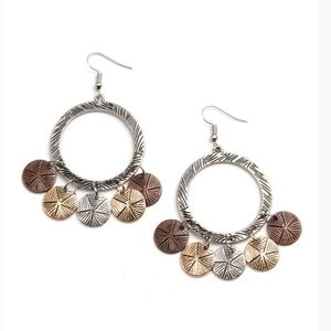 Paparazzi Trinket Tease Dangle Earrings